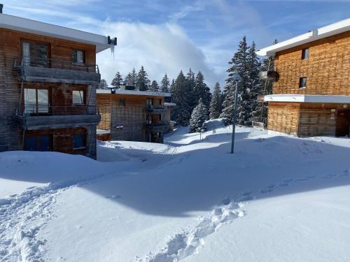 Appartement apt 4/6 pers aux villages du Bachat chamrousse 1002 Route de Bachat Bouloud Chamrousse