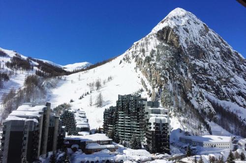 Appartement Apt at the foot of the slopes Val-d'Isère Rue de la Daille Val dʼIsère