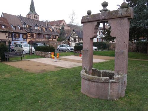 Apt. La Grenouillère De Turckheim Turckheim france