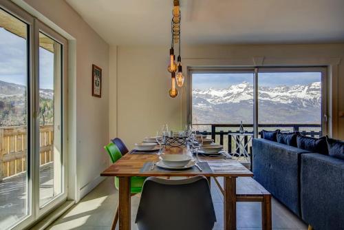 Apt. Marmottes -Fabulous 3 bed, 2 bath, sleeps 6 Saint-Gervais-les-Bains france