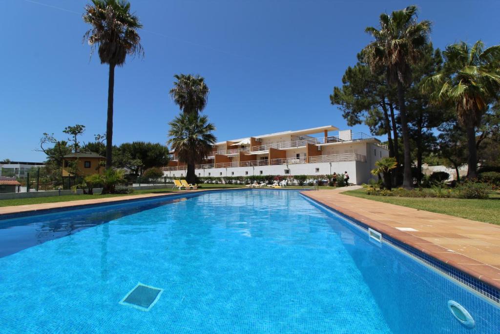 Appartement Apt T2 Jardins do Castelo - Albufeira, Algarve Vale do Poço, Jardins do Castelo, Apartamento G, Sesmarias, 8200-385 Albufeira