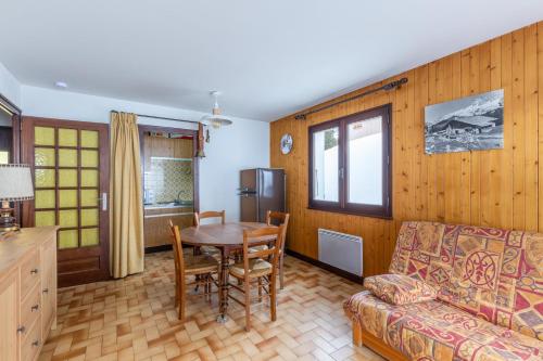 Appartement Apt With Garden And Terasse Close To The Slopes 791 Route des Confins La Clusaz