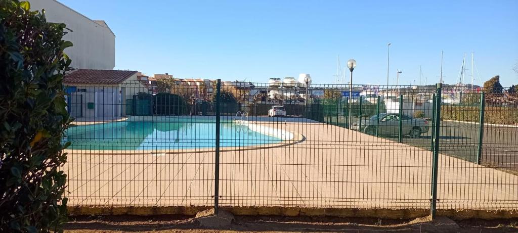 Appartement Apt With Pool Near Beach And Port 3 Rue de la Conque, 34300 Le Cap d\'Agde