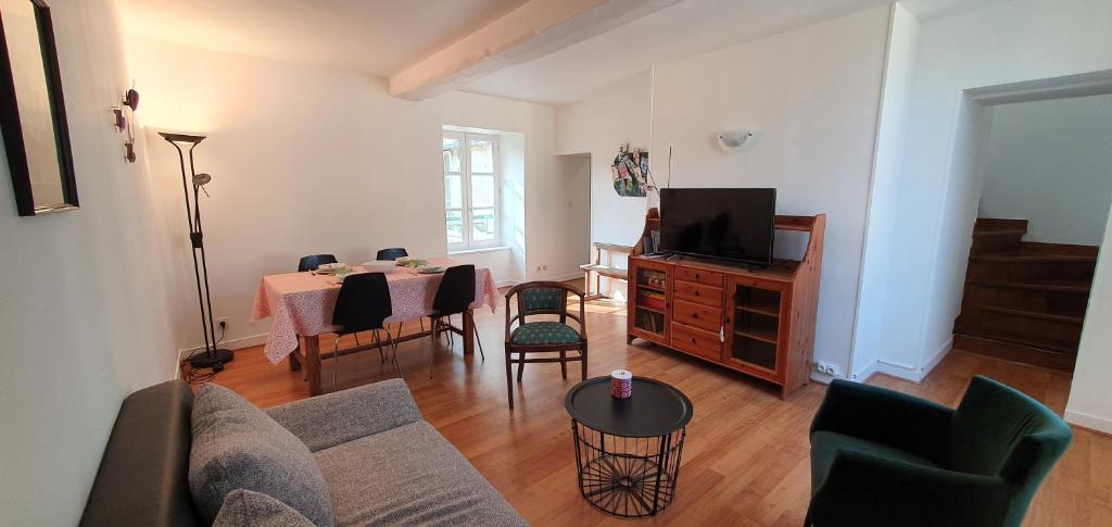 Appartement APY BAYEUX : appartement *** au cœur de la ville 39 Rue Saint-Malo, 14400 Bayeux