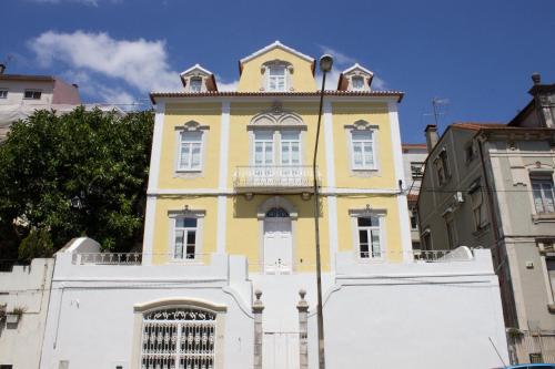 Maison d'hôtes AQ 188 Guest House Rua Antero de Quental Coimbra