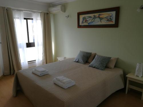 Appartement Aqua Apartment Rua de Espanha, Edificio Scalabis 4o andar, apart 410 Vilamoura