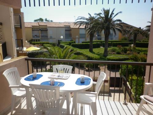 Appartements Aqua Plage 2 RUE DU PACIFIQUE Le Cap d\'Agde