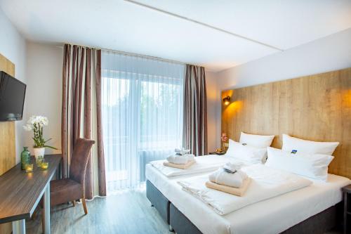 Aqualux Wellness- & Tagungshotel Bad Salzschlirf allemagne