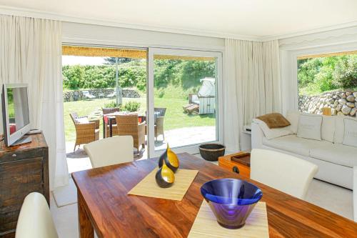 Maison de vacances Aquamarin Westerheide 60 List auf Sylt