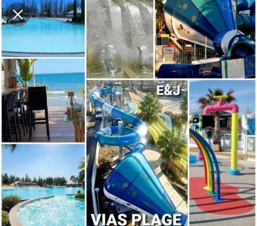 Aquapark -DESS Vias france