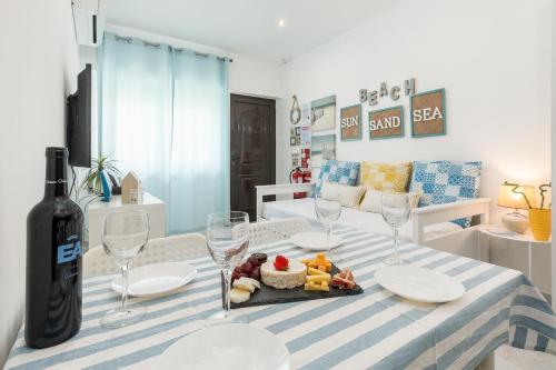 Appartement Aquazul Beach Flat - Praia da Rocha Rua Engenheiro Francisco Bívar Lote 2, Cave Esq Portimão