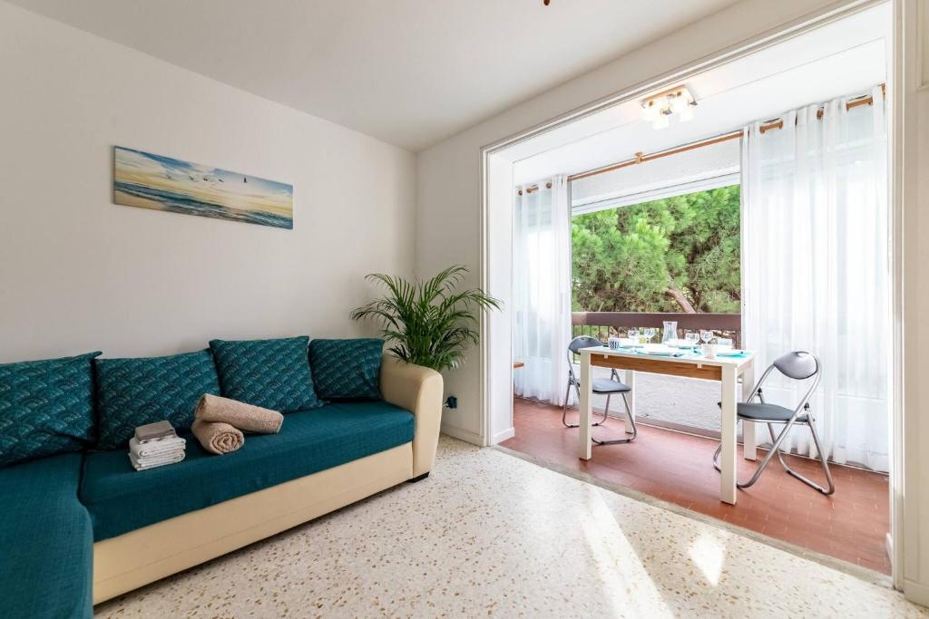 Appartement Aquazur - Studio in the city center 2min from the sea 183 Allée du Vaccares, 34280 La Grande Motte