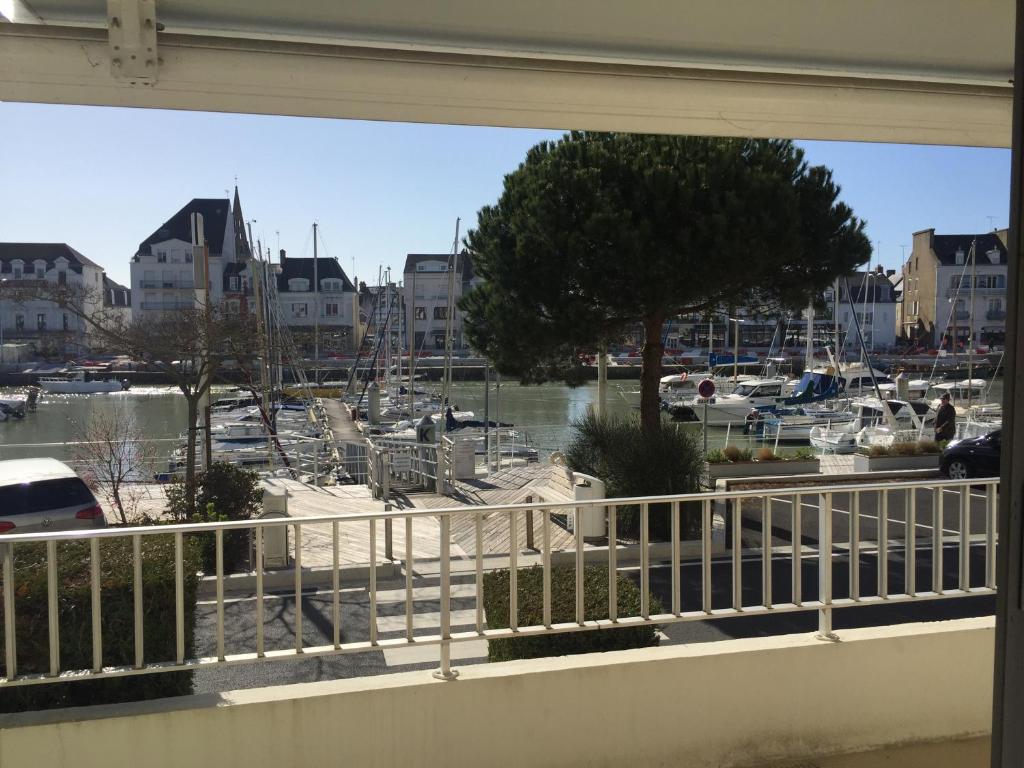 Appartement Ar Kevel 18 Quai Rageot de la Touche, 44500 La Baule