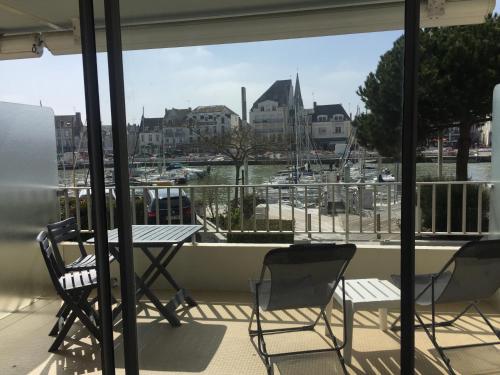 Appartement Ar Kevel 18 Quai Rageot de la Touche La Baule