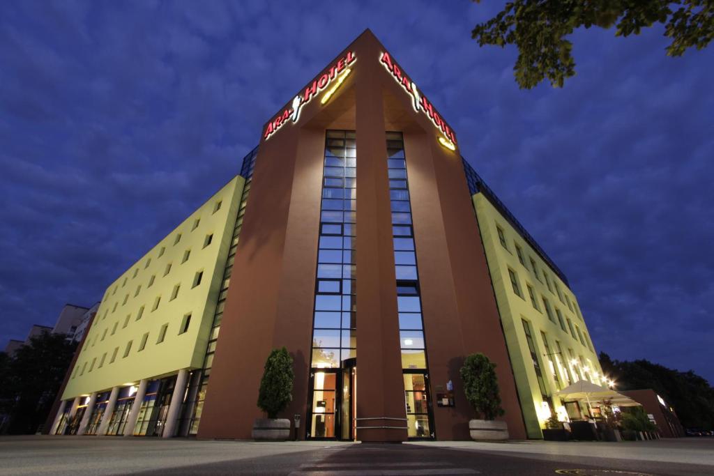 Hôtel Ara Hotel Comfort Theodor- Heuss- Straße 30, 85055 Ingolstadt