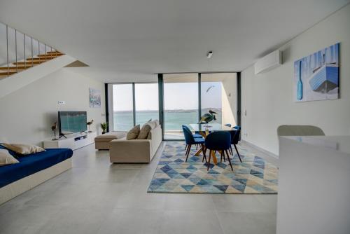 Appartement Arade Riverside Modern Apartment Rua Patrício Júdice nº 49 - 2º B Casa do Rio - Ed. Novo Estômbar