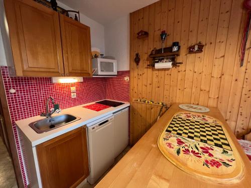 Aravis B18-appartement 4/5 pers, belle vue La Clusaz france