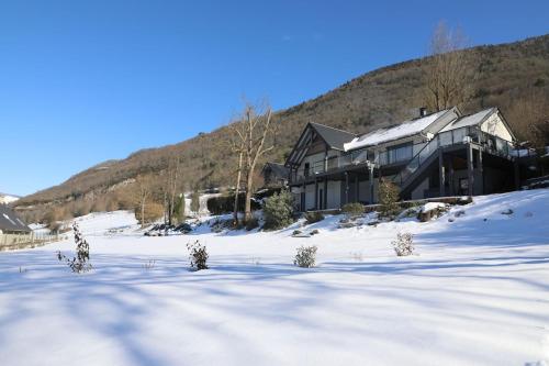 Arbiview, Cocooning Mountain Lodge & Spa® Luxury ***** Saint Lary Soulan Grézian france