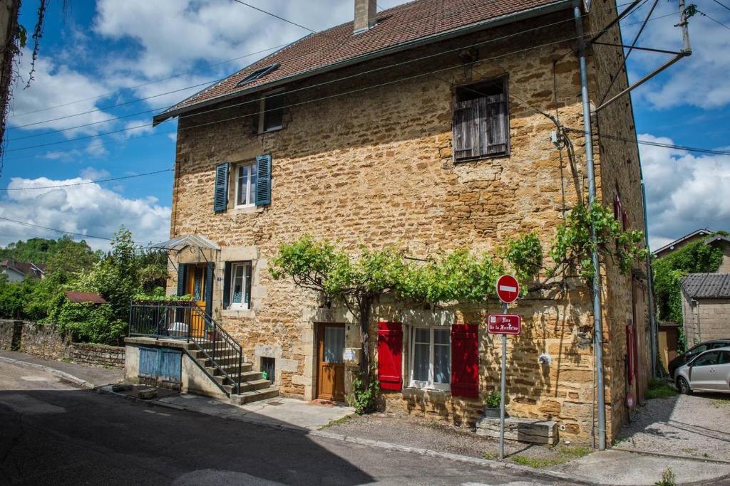 Appartement Arbois Le 1876 app 5 Rue de la Fontaine, 39600 Arbois