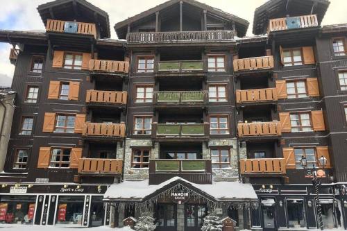 Appartement Arc 1950 2bdrm 6/8 guests Ski-in/out Pool+Jacuzzi ARCS 1950 Arc 1950