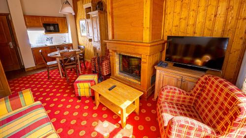 Arc 1950 - Charmant appartement 2-4 personnes dans résidence hôtelière Bourg-Saint-Maurice france