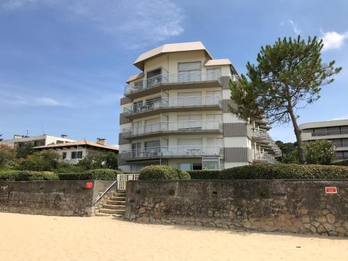 Arcachon Pereire bord de plage Arcachon france