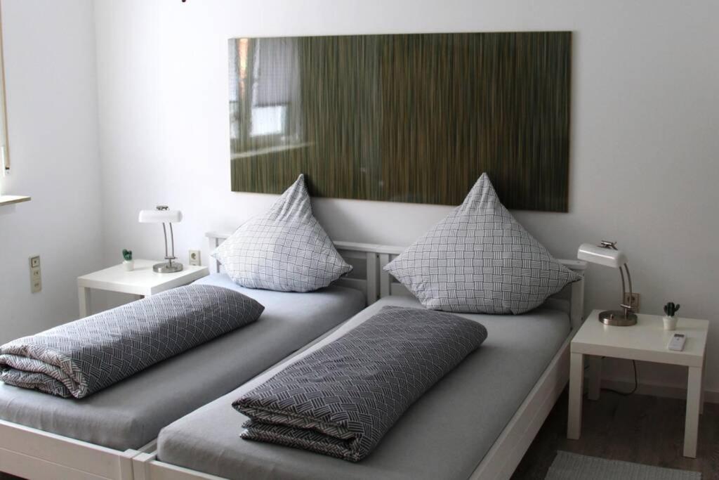 Appartement Arche Noah Reilingen near Hockenheim and Walldorf 15 Wilhelmstraße, 68799 Reilingen