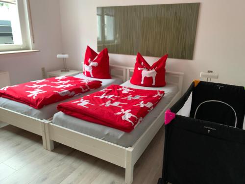 Appartement Arche Noah Reilingen near Hockenheim and Walldorf 15 Wilhelmstraße Reilingen