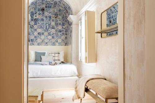 Archi-Pelago Alfama Design Suites Guesthouse Lisbonne portugal