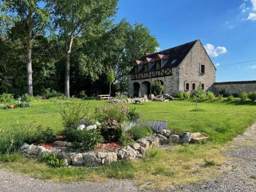 Maison de vacances Archicosy Les 3 arches de Dormelles Lieu-dit Le Pimard 2 route de Dormelles - Lieu Dit le Pimard Dormelles