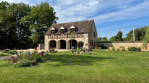 Archicosy Les 3 arches de Dormelles Dormelles france