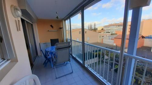 Appartement ARCHIPEL III Joli T2 piscine proche plage Richelieu Cap d'Agde Résidence ARCHIPEL III Appartement 9A Le Cap d\'Agde