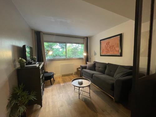 Appartement Architect's Flat - 44m2 - MontMartre 3 Rue des Cottages Paris