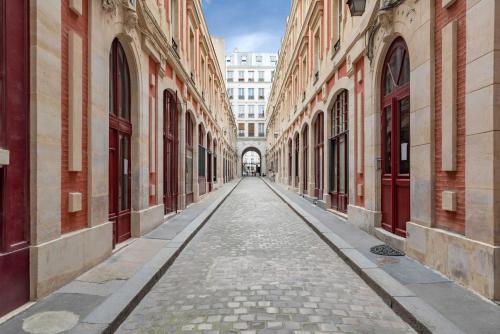 Architect's Triplex - Haut Marais Paris france