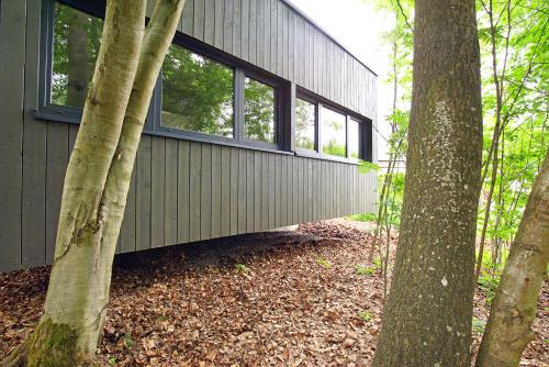 Maison de vacances Architektur Ferienhaus Eifel SUITE17 17 Escher Heide Bad Münstereifel