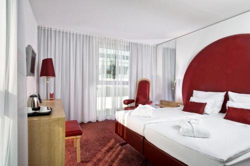 Hôtel ARCOTEL Rubin - im Szeneviertel St Georg Steindamm 63 Hambourg