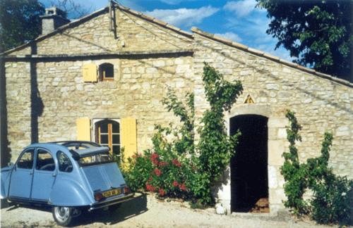 Maison de vacances Ardèche Ferienhaus 195 Route des Tilleuls, 30760 Le Garn