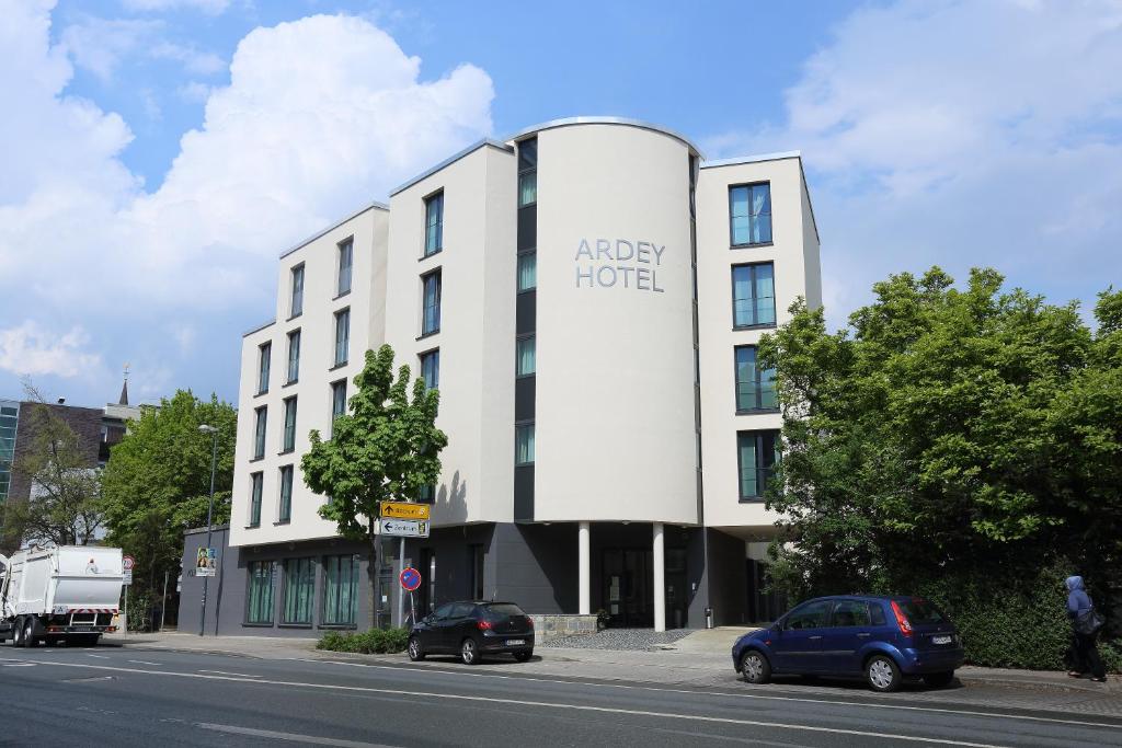 Hôtel Ardey Hotel Ardey Straße 11-13, 58452 Witten