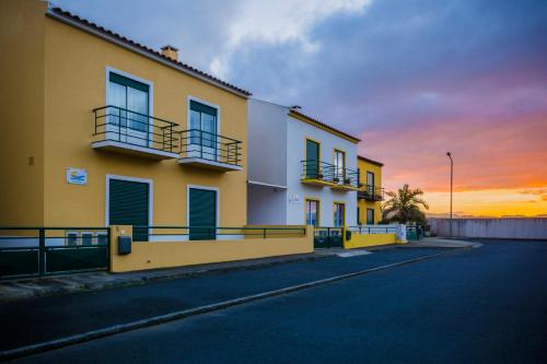 Maison d'hôtes Areal de Santa Bárbara Guest House Rua da Praia, 5 Ribeira Grande