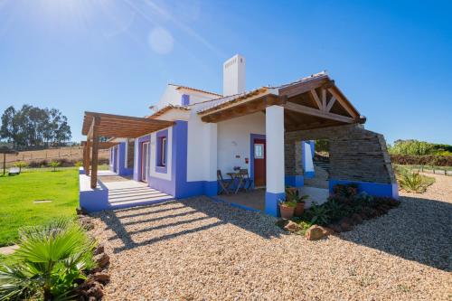 Séjour à la ferme Ares do Monte - Turismo Rural Boavista Cercal