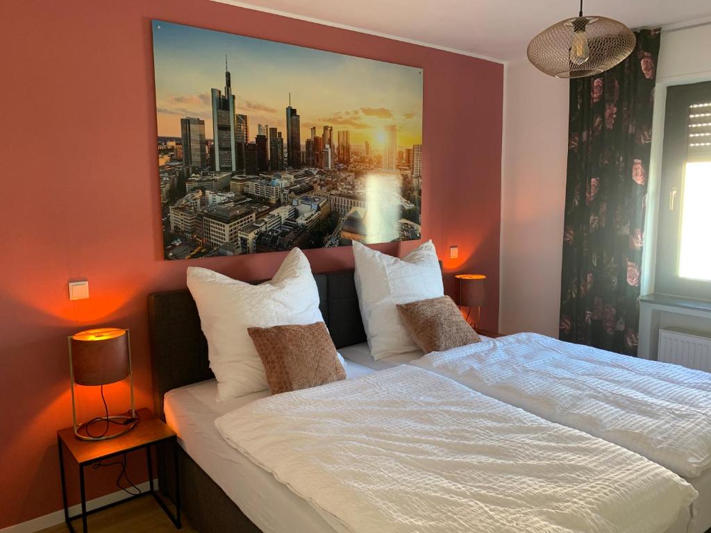 Appartements Argenta Living 42 Edelzeller Weg 42, 36093 Künzell