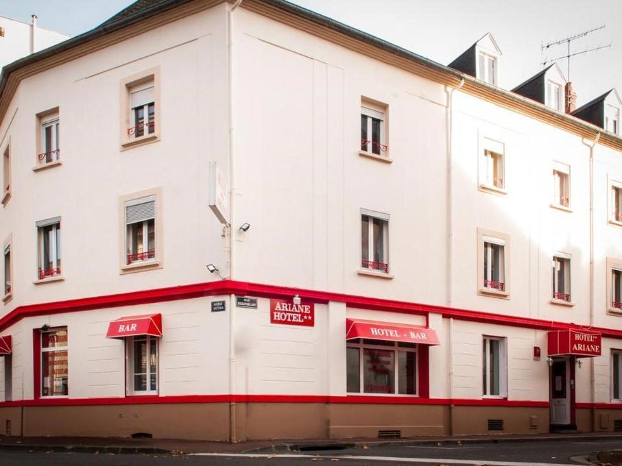 Hôtel Ariane 46 Rue Beauparlant, 03200 Vichy