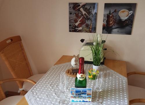 Appartement Arielle Nr. 6 Kavelweg 33a Arielle , Whg.Nr.6 Zingst