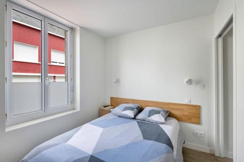 Appartement Aristide#1 - T3 tout neuf et super équipé 79 Rue Aristide Briand Saint-Nazaire