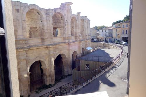 Arles Hideaway - Le Duplex des Arènes Arles france