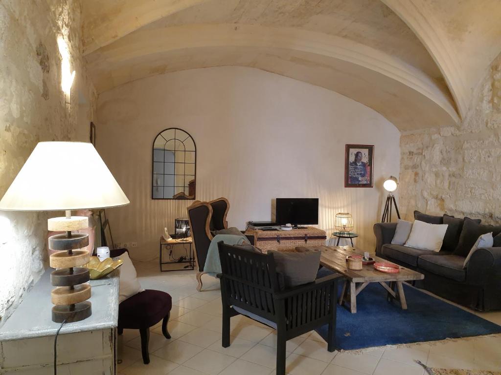 Appartement Arles Rental-Côté Forum. 4 Rue Barremes, 13200 Arles