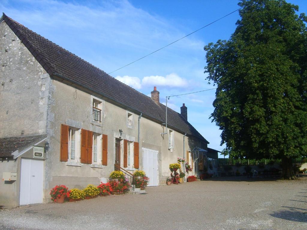 B&B / Chambre d'hôtes Armalou Le Bouchot 4 Chemin de Bel Air, 58150 Pouilly-sur-Loire