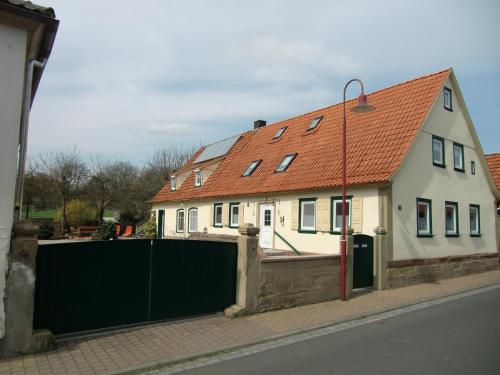 Arnold´s Ferienhof Stadtlauringen allemagne