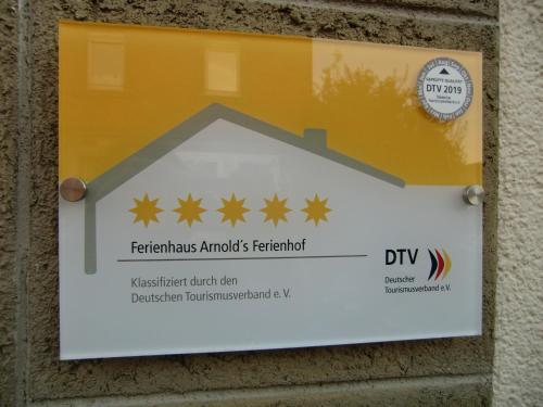 Maison de vacances Arnold´s Ferienhof 27 Friedrich-Rückert-Straße OT Oberlauringen Stadtlauringen