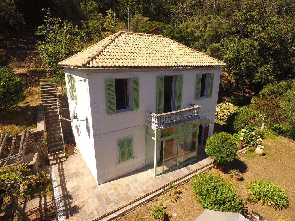 Maison de vacances Aroma Green Villa Suare, 20228 Cagnano